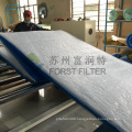 FORST Factory Price Auto Car Paint Floor Filter Fiberglass Manufacture